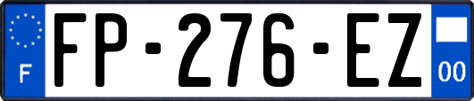 FP-276-EZ