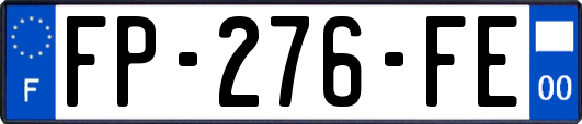FP-276-FE