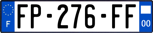 FP-276-FF