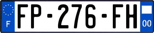 FP-276-FH