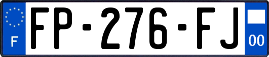 FP-276-FJ