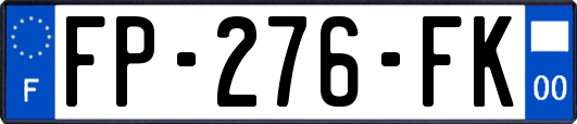FP-276-FK