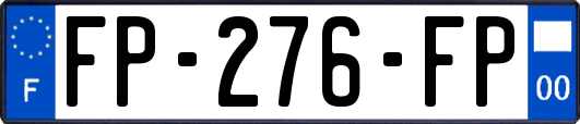 FP-276-FP