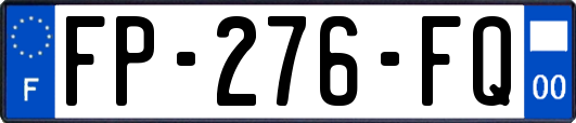 FP-276-FQ