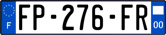 FP-276-FR