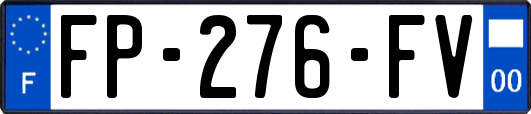 FP-276-FV