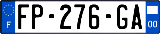 FP-276-GA