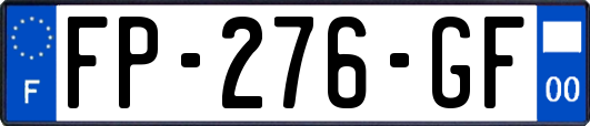 FP-276-GF