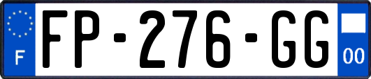 FP-276-GG