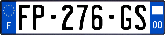 FP-276-GS