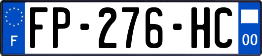 FP-276-HC