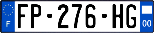 FP-276-HG