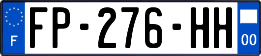 FP-276-HH