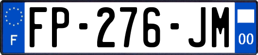 FP-276-JM
