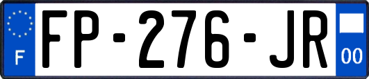 FP-276-JR