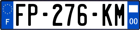 FP-276-KM