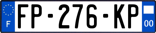 FP-276-KP