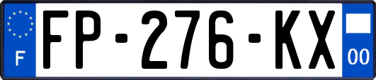 FP-276-KX