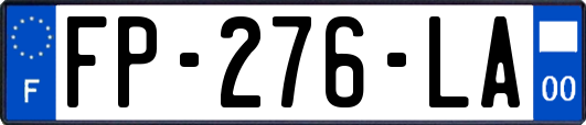 FP-276-LA