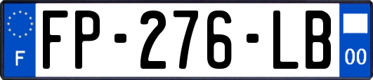 FP-276-LB