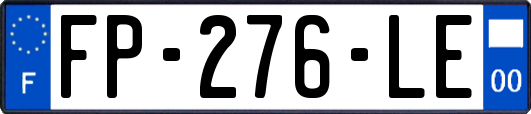 FP-276-LE