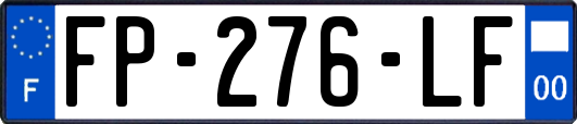 FP-276-LF