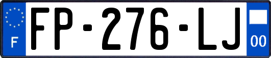 FP-276-LJ