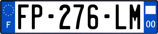 FP-276-LM