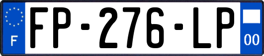 FP-276-LP