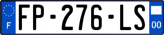 FP-276-LS