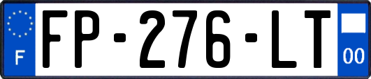 FP-276-LT