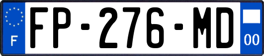 FP-276-MD