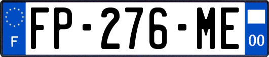 FP-276-ME