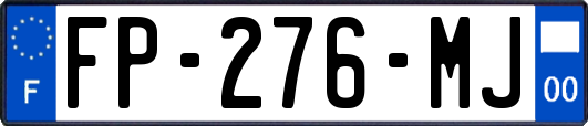 FP-276-MJ