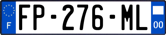 FP-276-ML