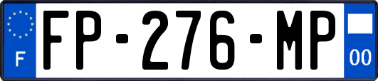 FP-276-MP