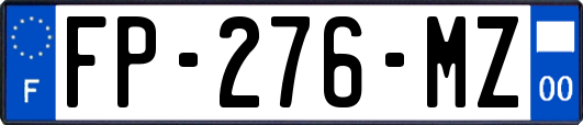 FP-276-MZ