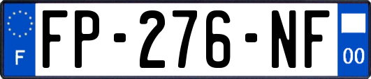 FP-276-NF