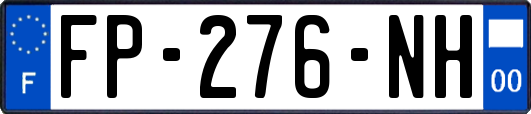 FP-276-NH