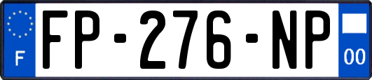 FP-276-NP