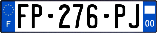 FP-276-PJ