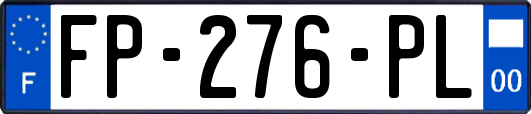 FP-276-PL