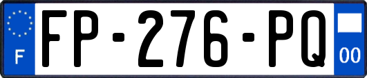 FP-276-PQ