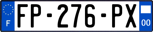 FP-276-PX