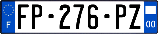 FP-276-PZ