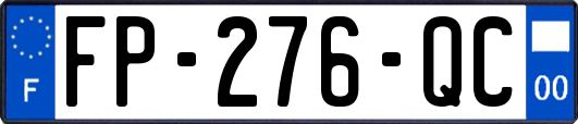 FP-276-QC