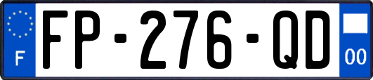 FP-276-QD
