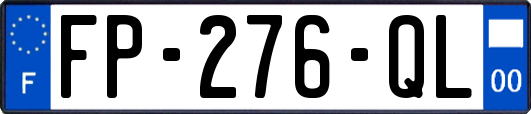 FP-276-QL