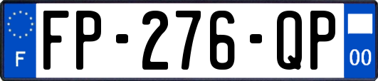 FP-276-QP