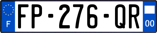 FP-276-QR